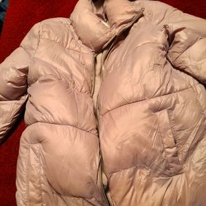Small jacket for adult female